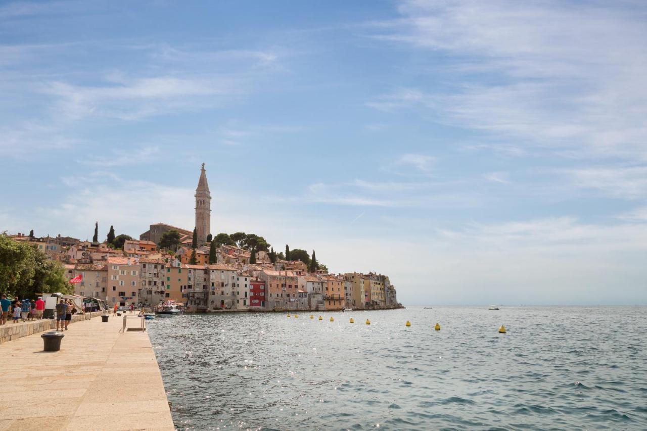 Campitelli Design Apartment Rovinj Extérieur photo