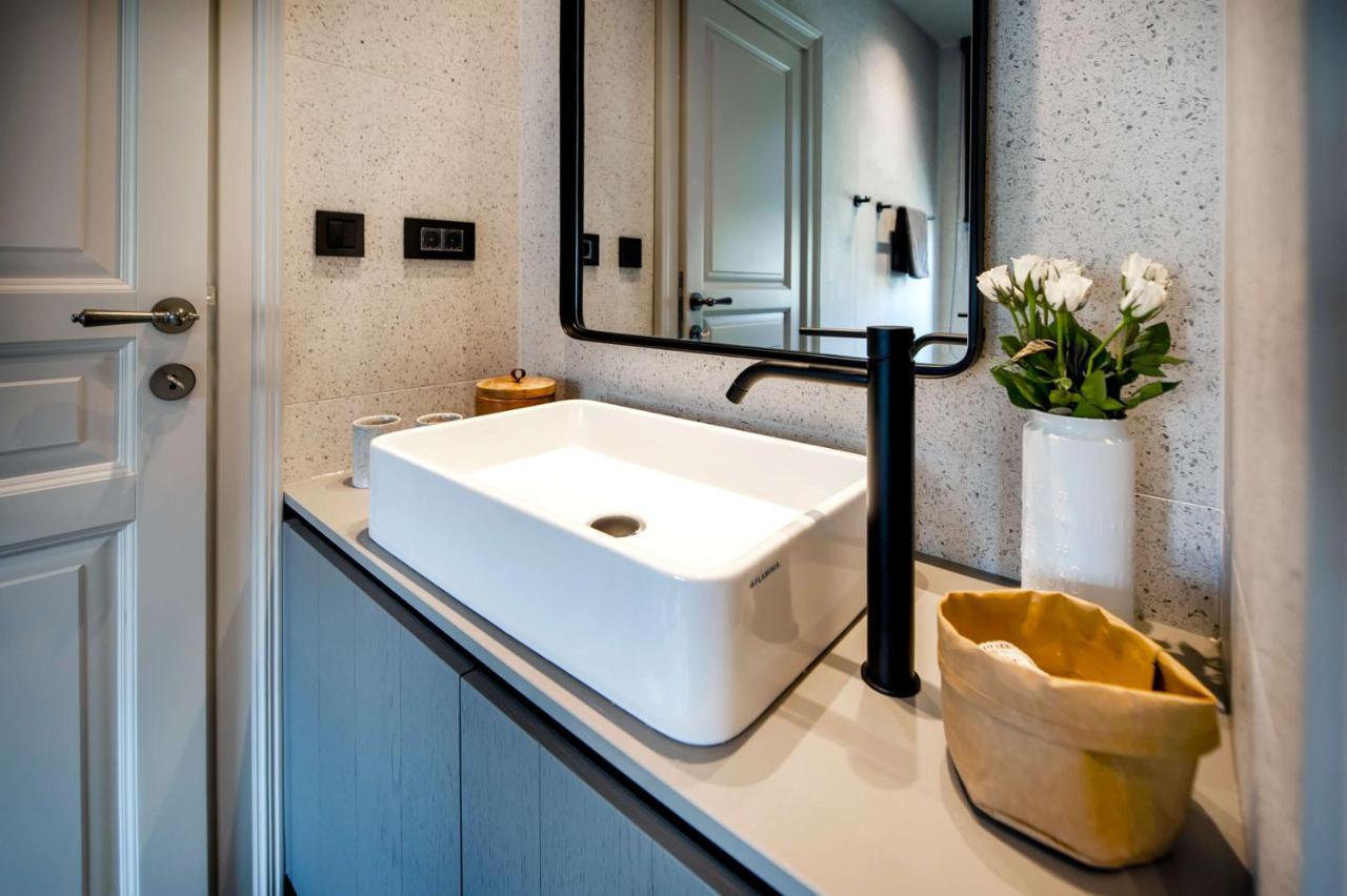 Campitelli Design Apartment Rovinj Extérieur photo