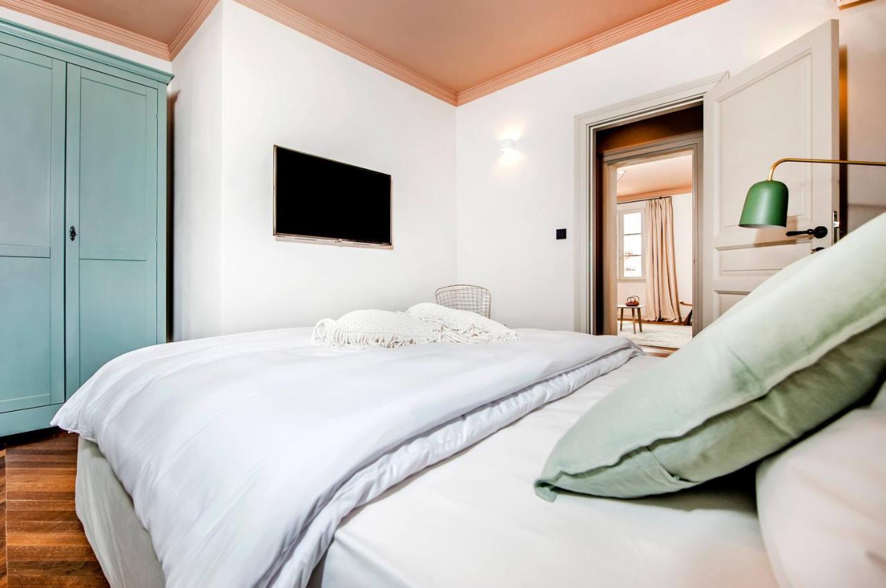 Campitelli Design Apartment Rovinj Extérieur photo