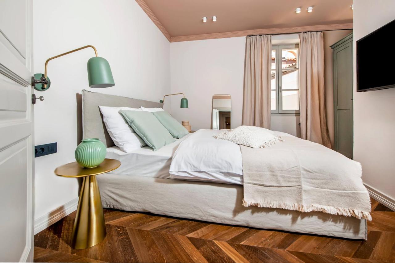 Campitelli Design Apartment Rovinj Extérieur photo