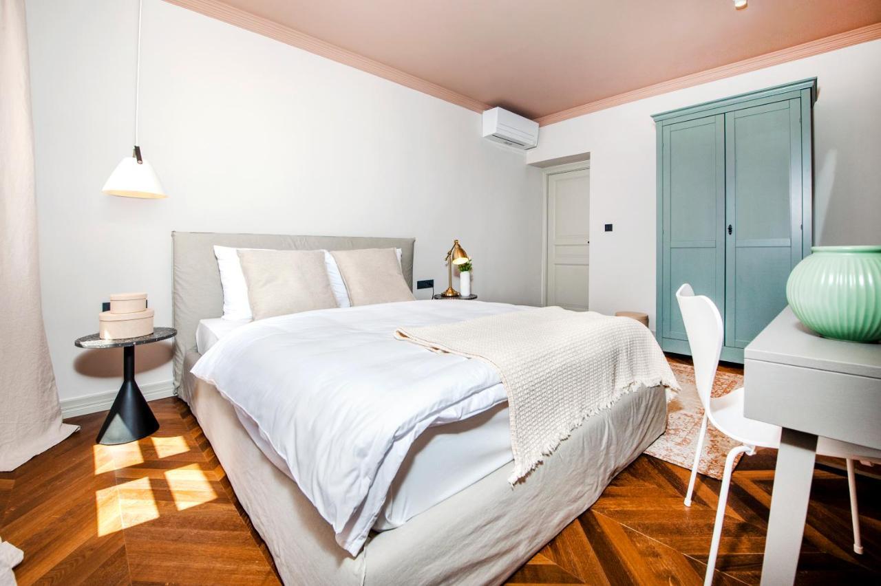 Campitelli Design Apartment Rovinj Extérieur photo