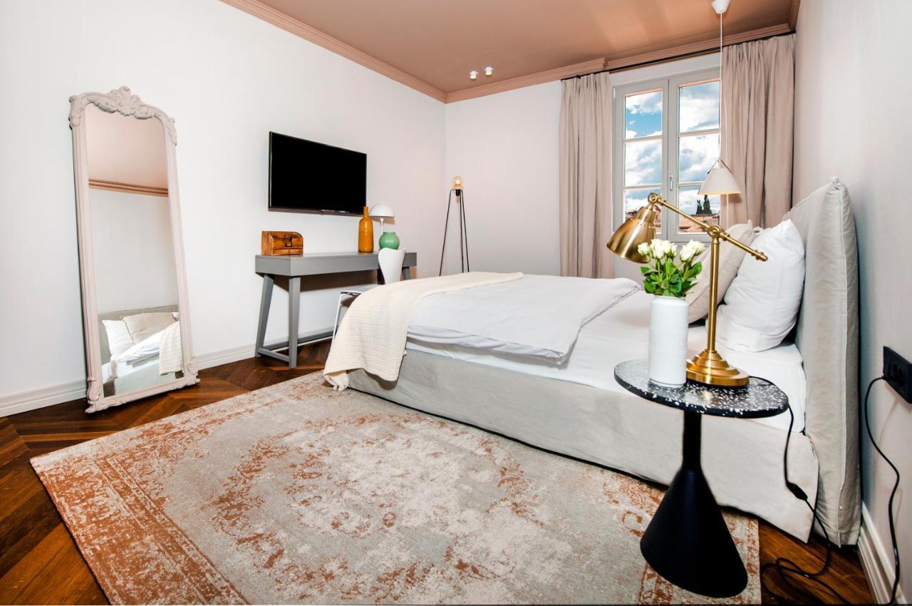 Campitelli Design Apartment Rovinj Extérieur photo