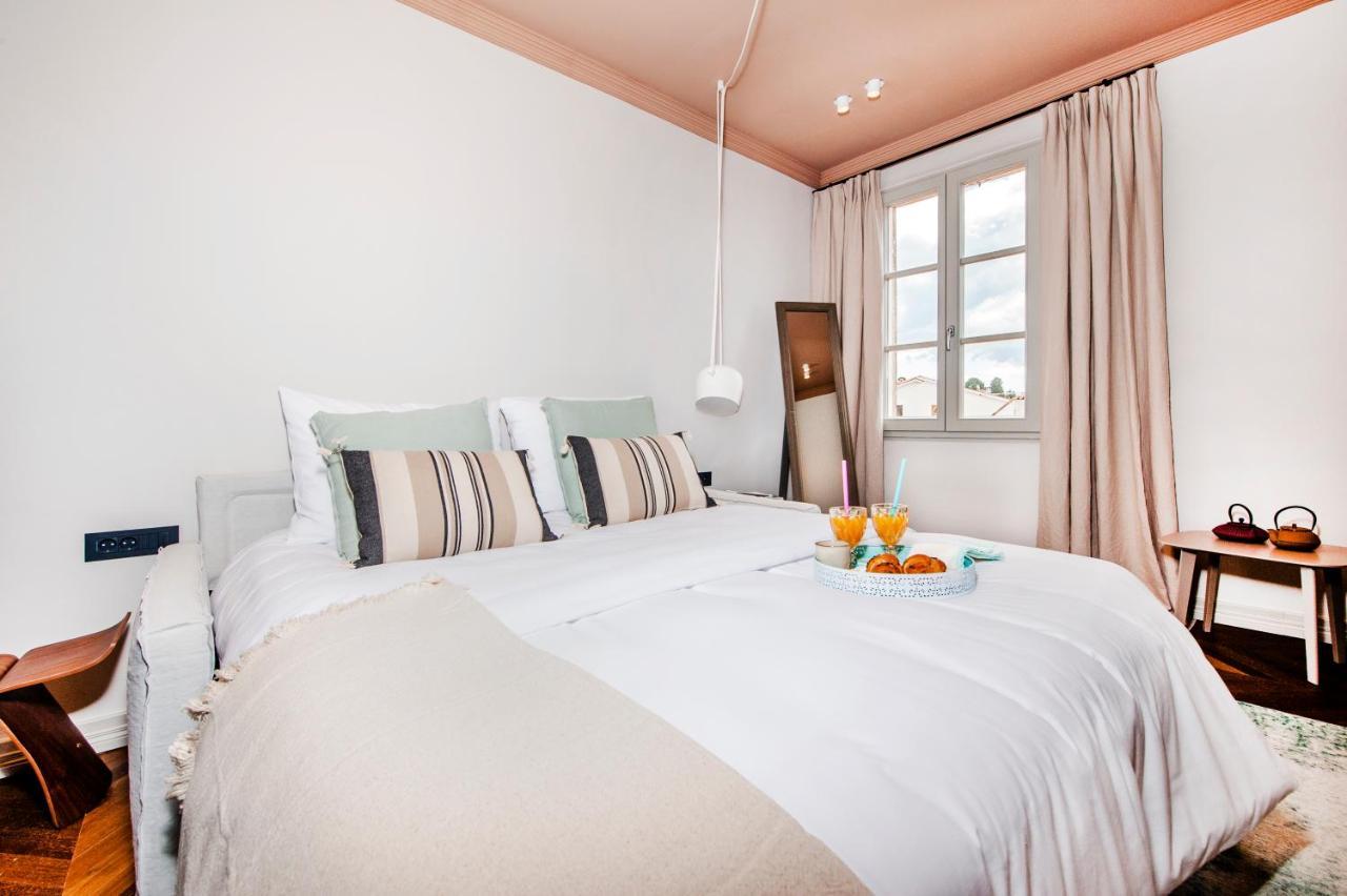 Campitelli Design Apartment Rovinj Extérieur photo