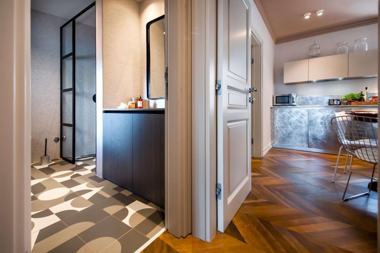 Campitelli Design Apartment Rovinj Extérieur photo