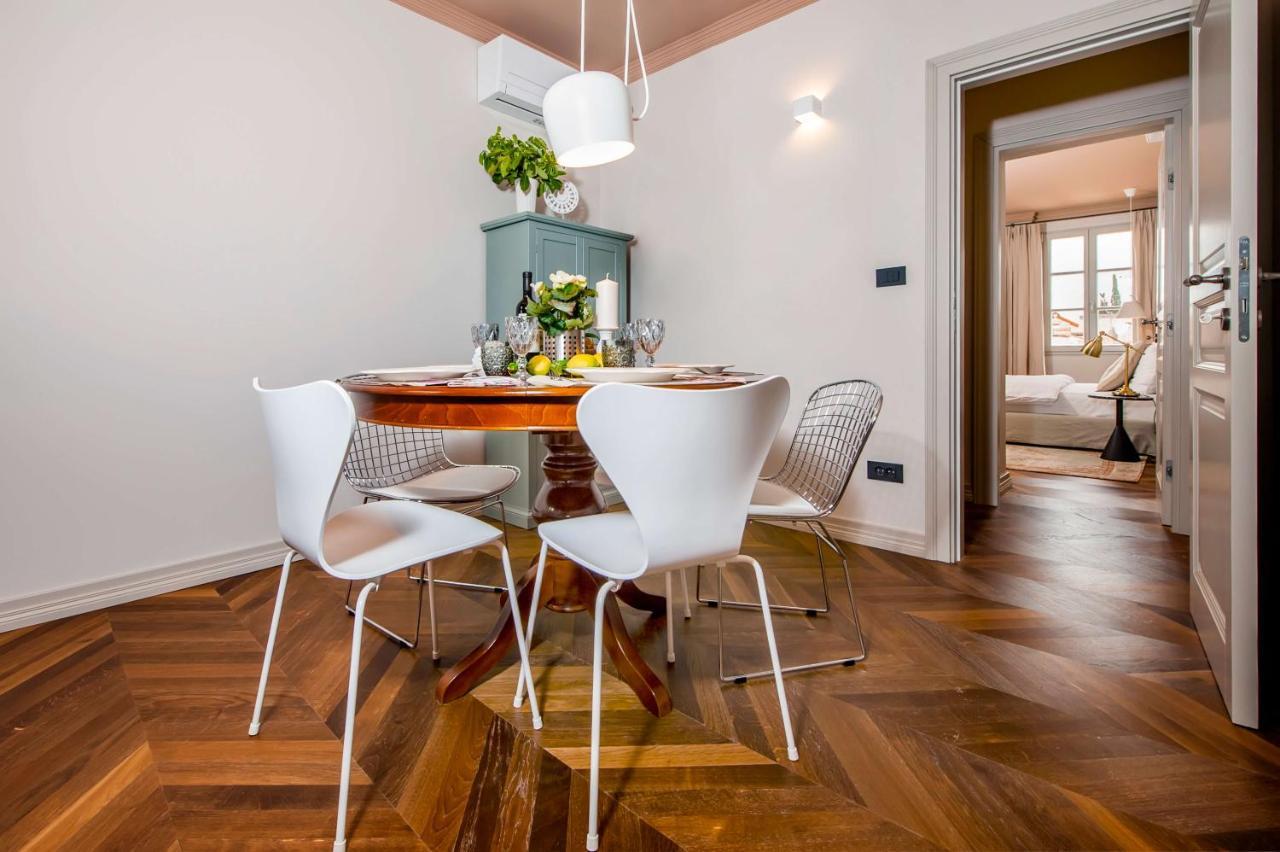 Campitelli Design Apartment Rovinj Extérieur photo