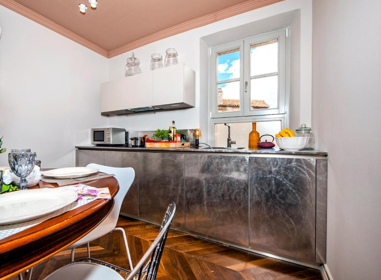 Campitelli Design Apartment Rovinj Extérieur photo