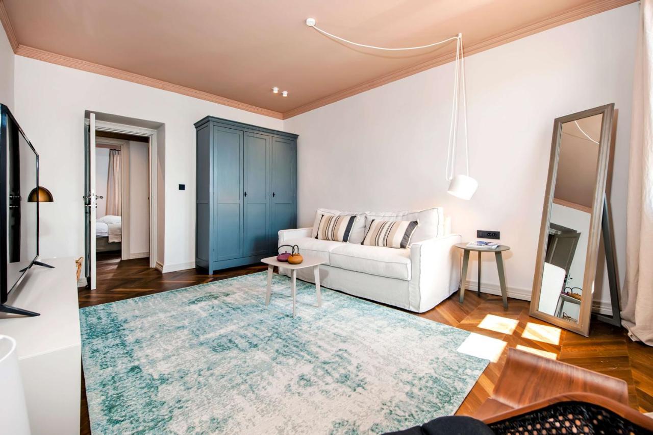 Campitelli Design Apartment Rovinj Extérieur photo