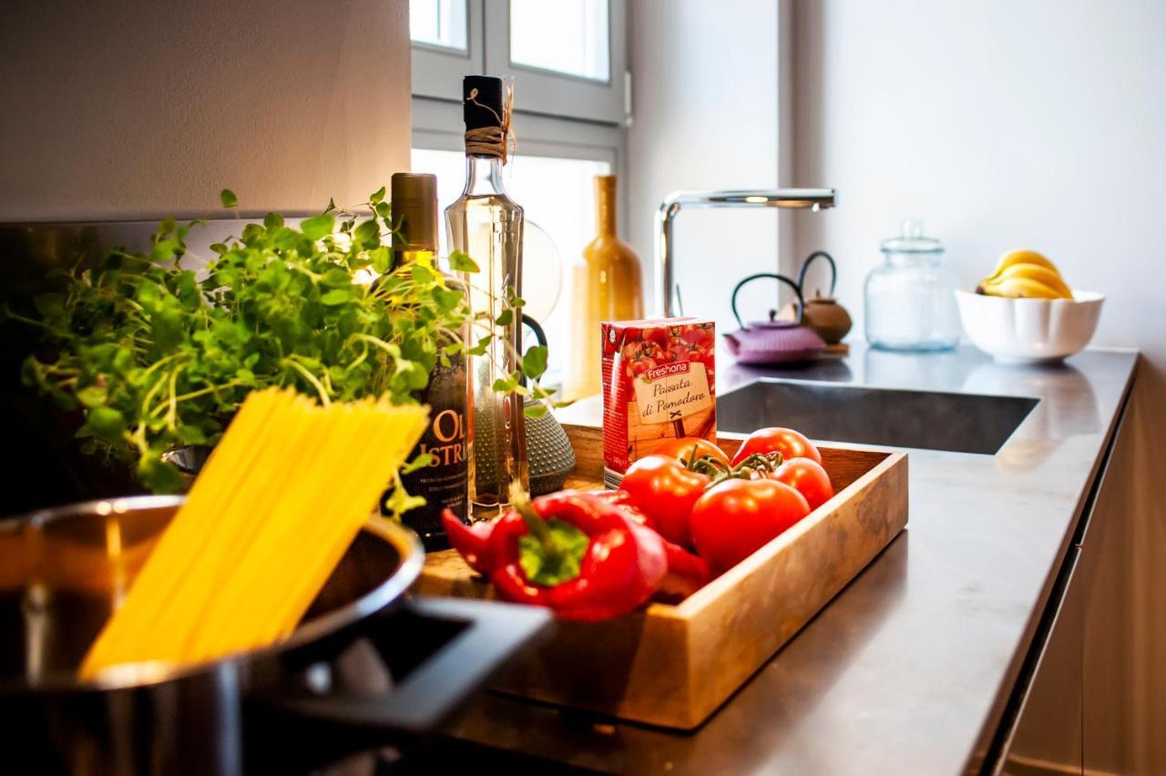 Campitelli Design Apartment Rovinj Extérieur photo