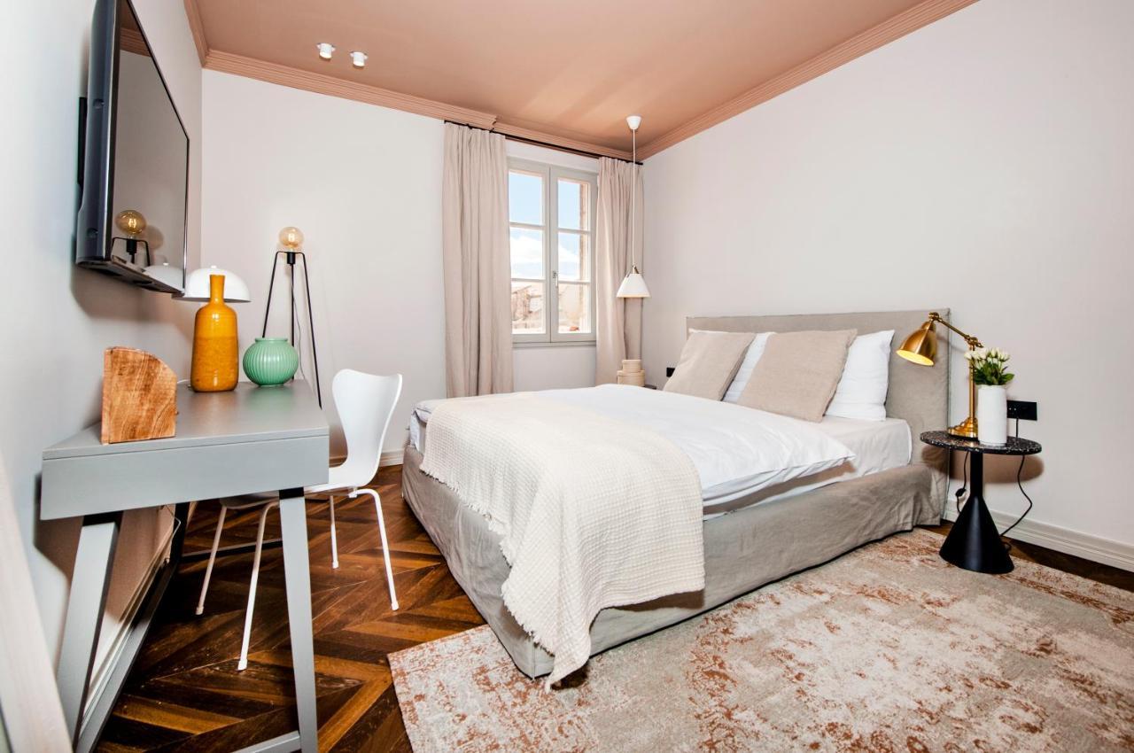 Campitelli Design Apartment Rovinj Extérieur photo