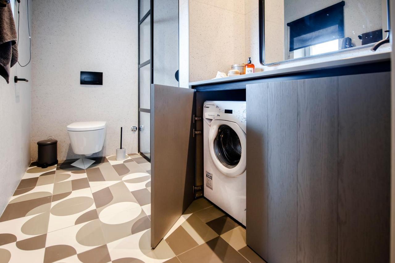 Campitelli Design Apartment Rovinj Extérieur photo