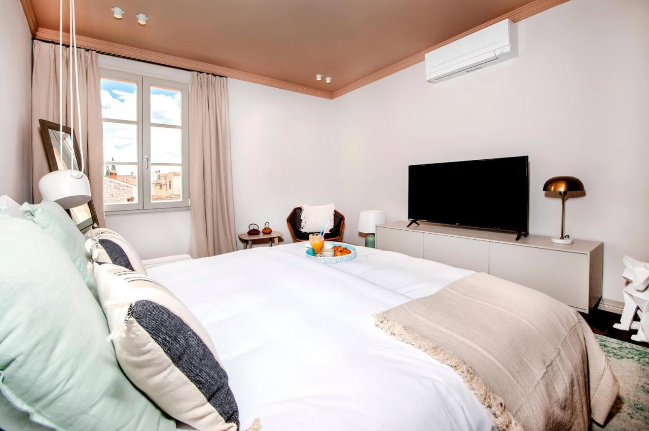 Campitelli Design Apartment Rovinj Extérieur photo