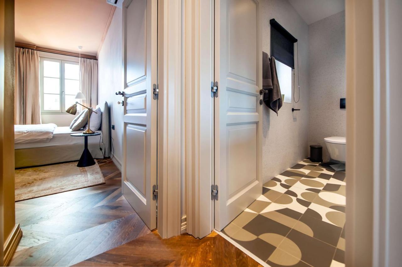 Campitelli Design Apartment Rovinj Extérieur photo