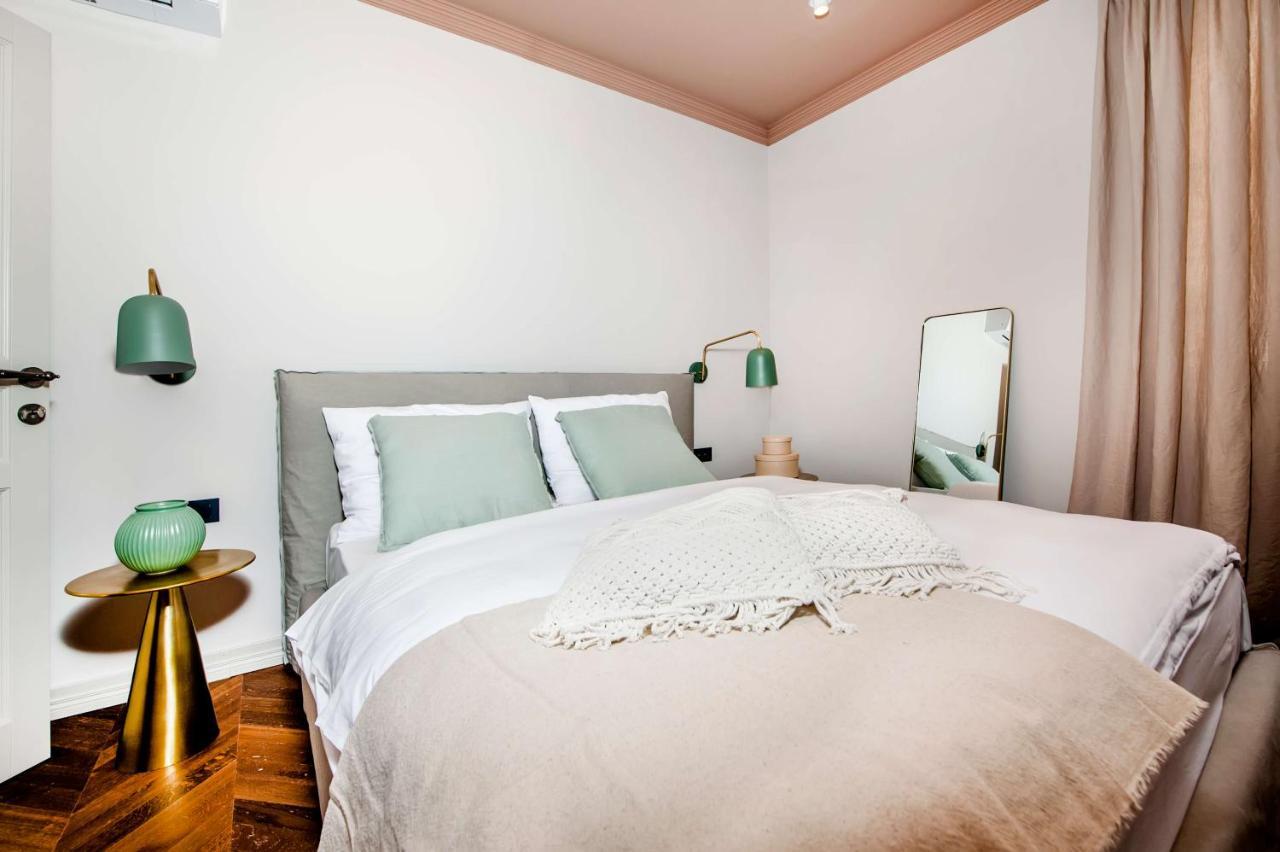 Campitelli Design Apartment Rovinj Extérieur photo