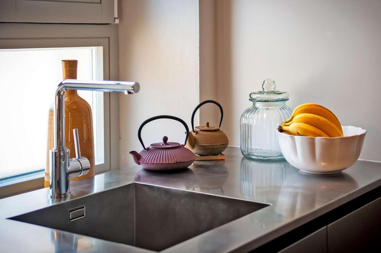 Campitelli Design Apartment Rovinj Extérieur photo