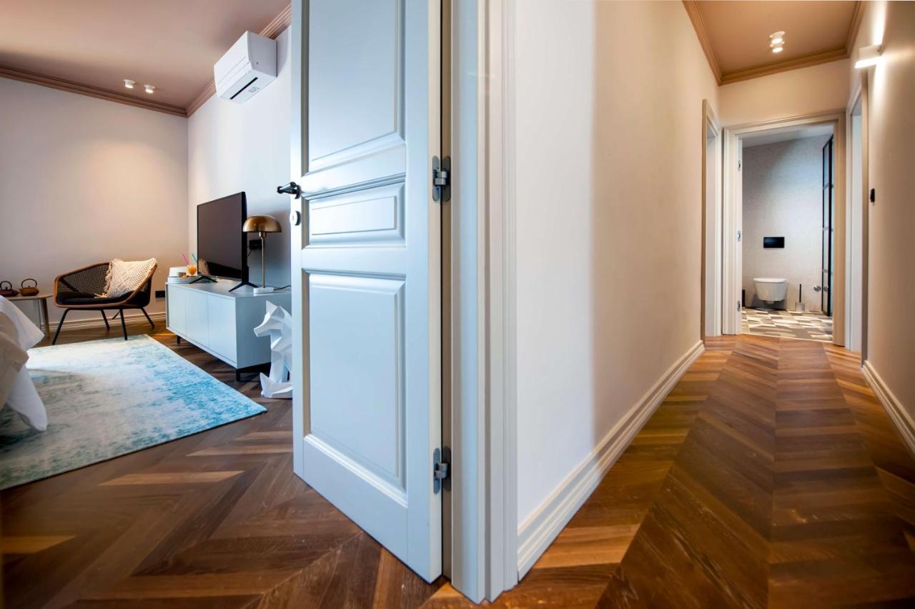 Campitelli Design Apartment Rovinj Extérieur photo
