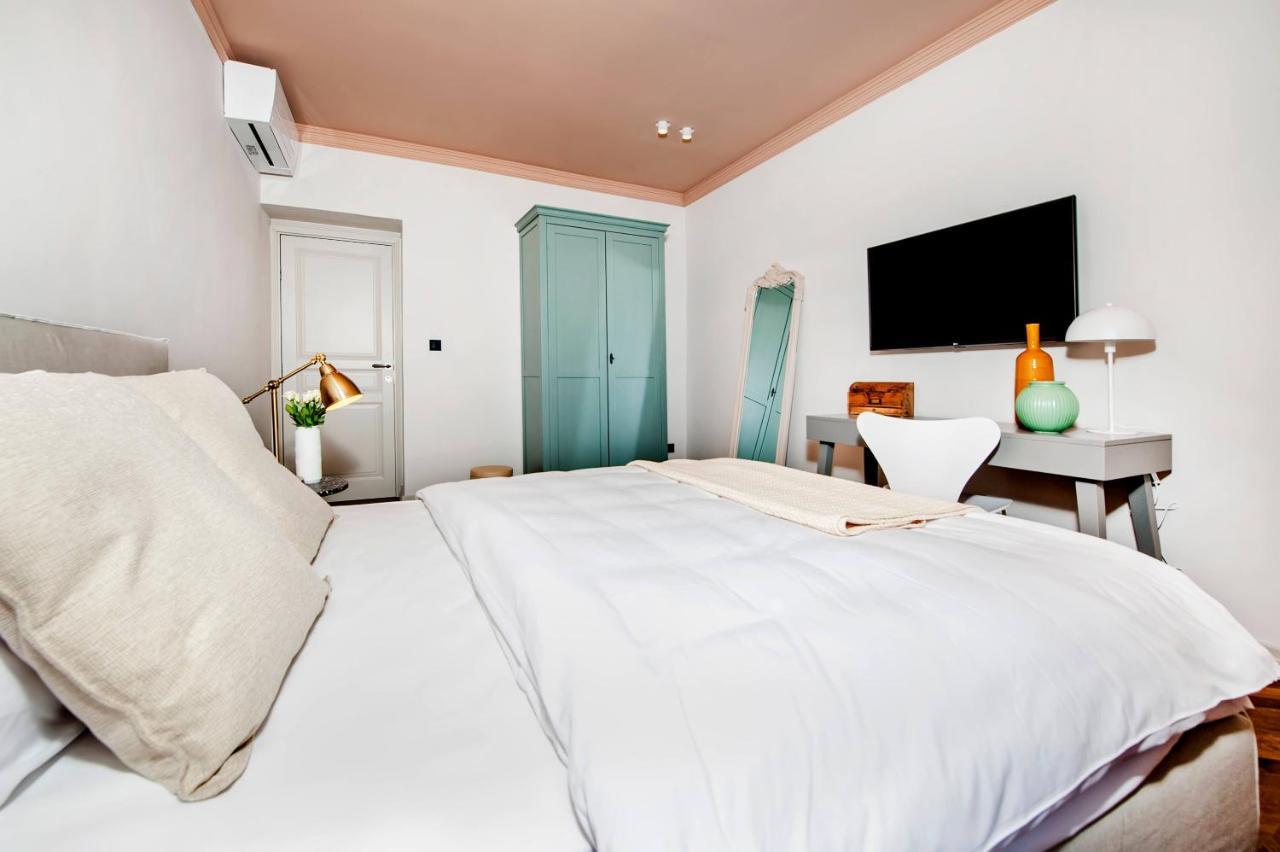 Campitelli Design Apartment Rovinj Extérieur photo