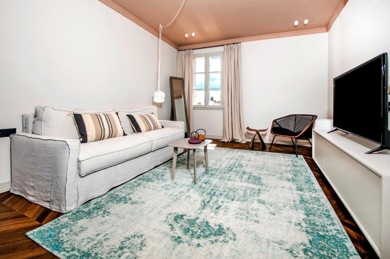 Campitelli Design Apartment Rovinj Extérieur photo