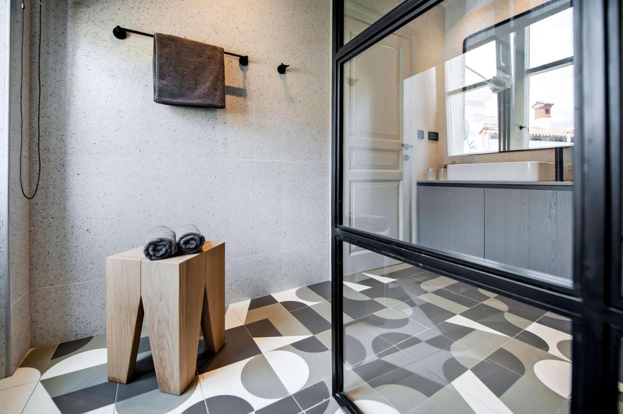Campitelli Design Apartment Rovinj Extérieur photo