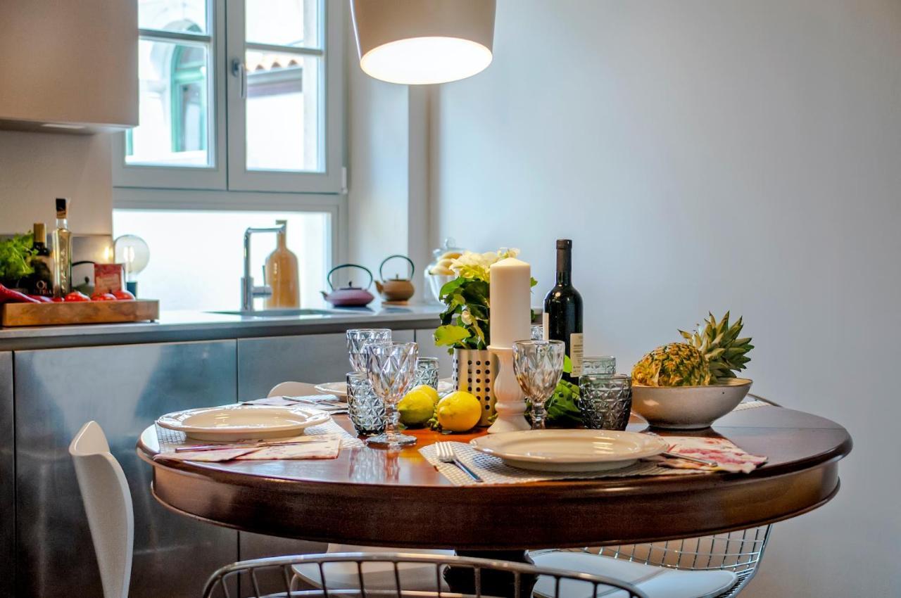 Campitelli Design Apartment Rovinj Extérieur photo