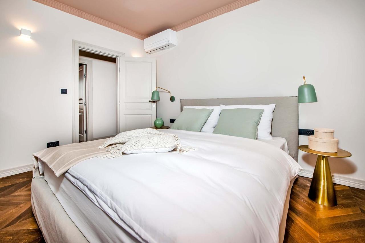 Campitelli Design Apartment Rovinj Extérieur photo
