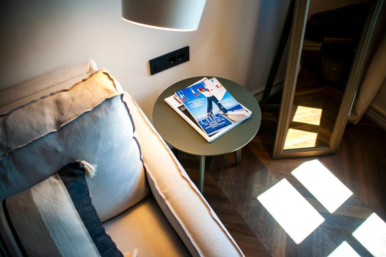 Campitelli Design Apartment Rovinj Extérieur photo
