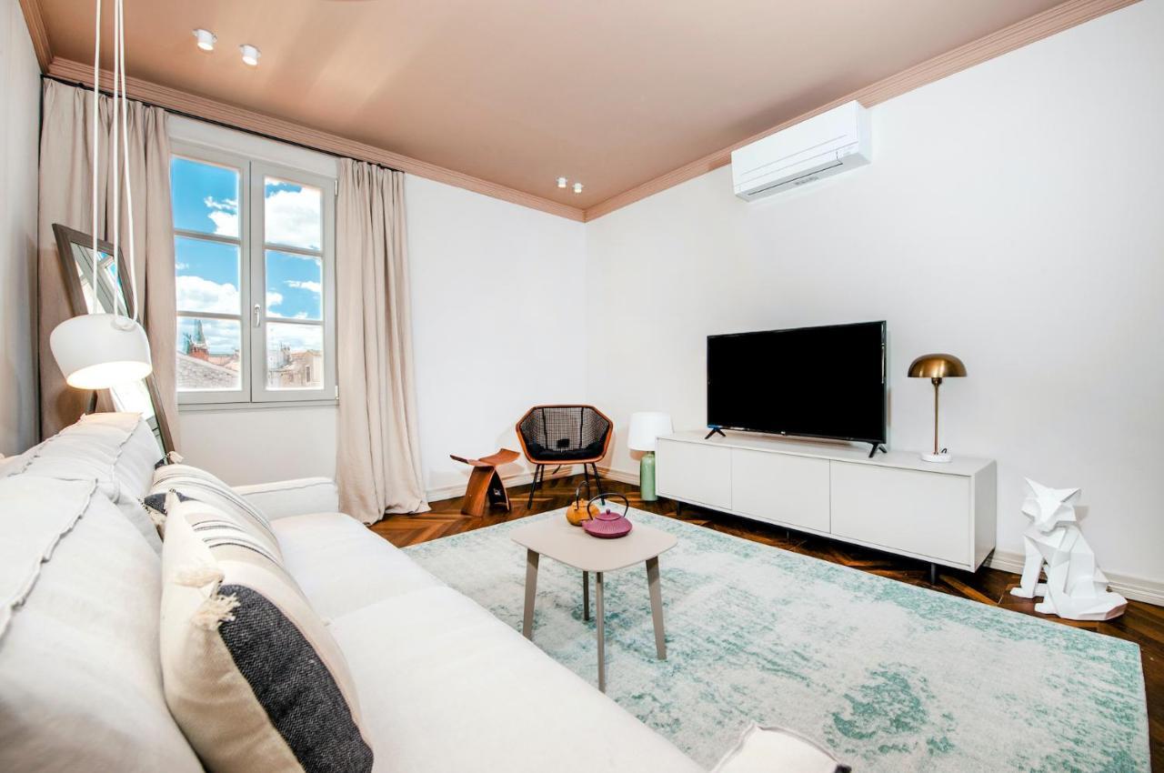 Campitelli Design Apartment Rovinj Extérieur photo