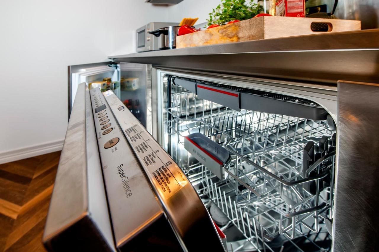 Campitelli Design Apartment Rovinj Extérieur photo