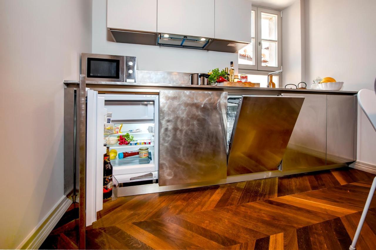 Campitelli Design Apartment Rovinj Extérieur photo