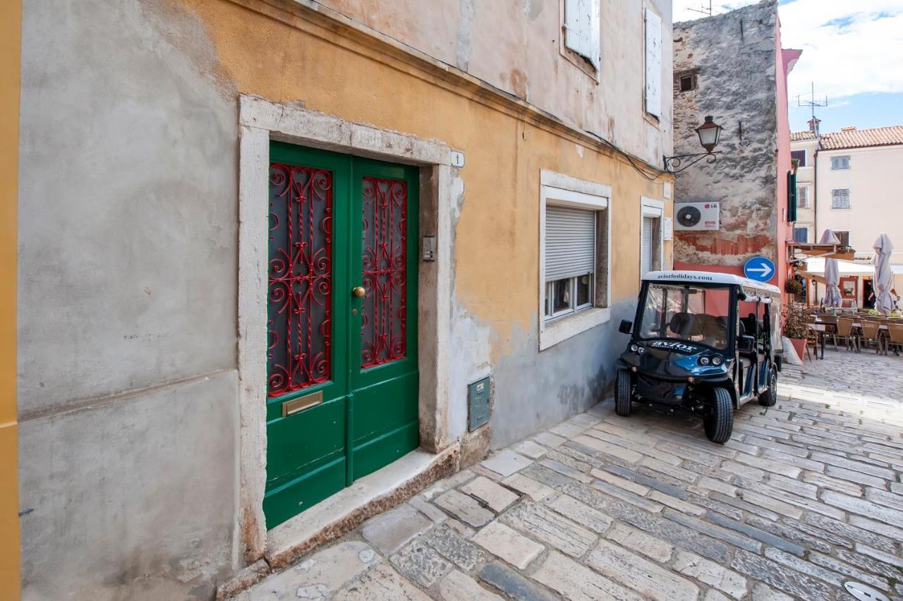 Campitelli Design Apartment Rovinj Extérieur photo